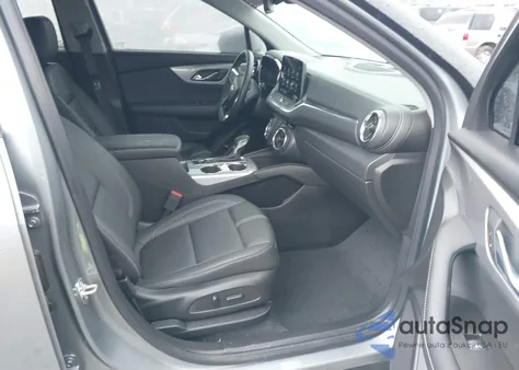 2024 Chevrolet Blazer Fwd 3Lt from USA, damaged, VIN 3GNKBDR4XRS136956